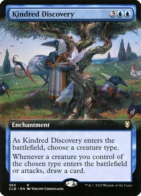 Kindred Discovery 565/361