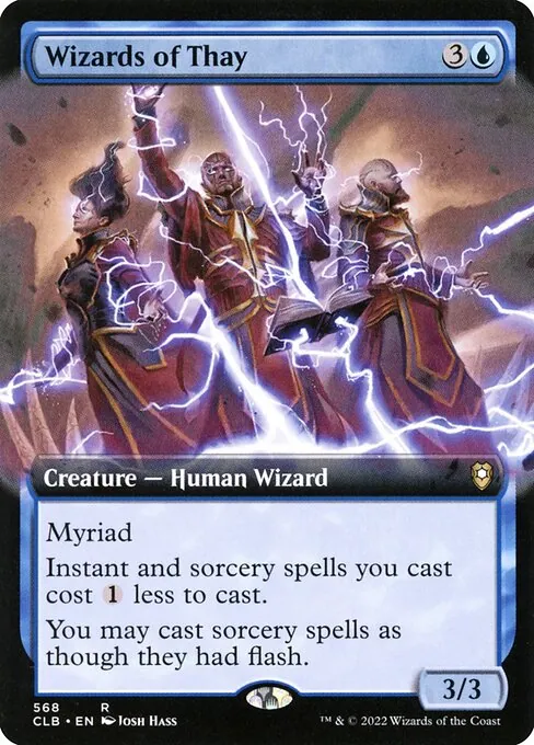 Wizards of Thay 568/361