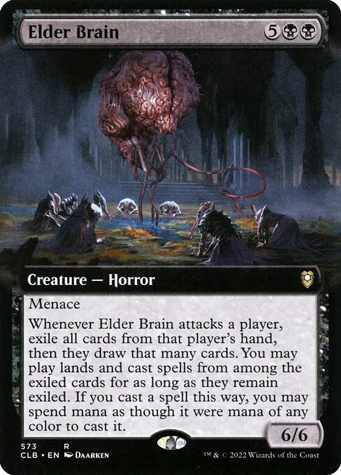 Elder Brain 573/361