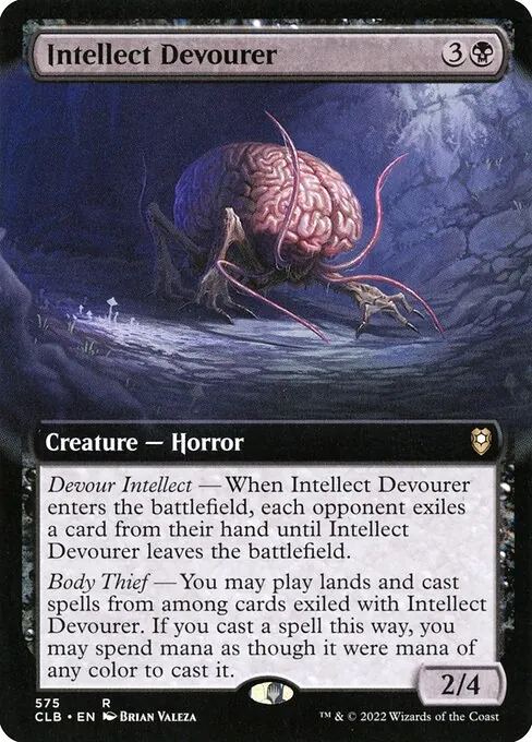 Intellect Devourer 575/361
