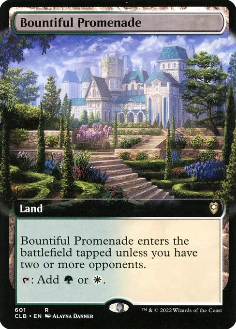 Bountiful Promenade 601/361