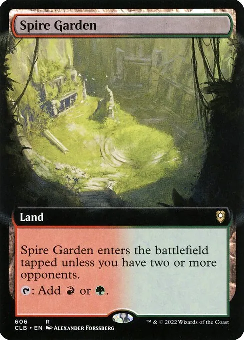 Spire Garden 606/361