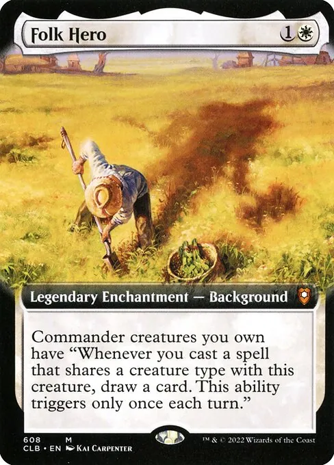 Folk Hero 608/361
