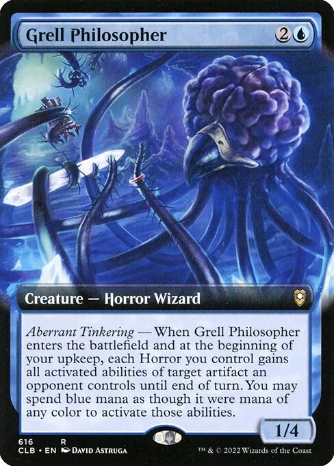 Grell Philosopher 616/361