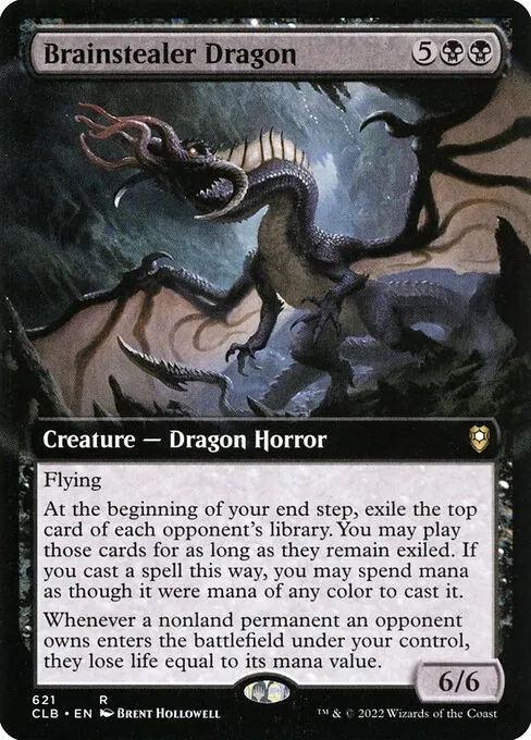 Brainstealer Dragon 621/361