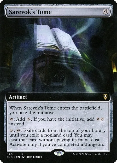 Sarevok's Tome 645/361