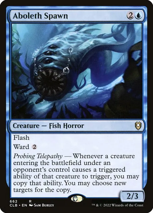 Aboleth Spawn 662/361