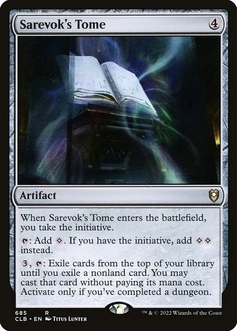 Sarevok's Tome 685/361