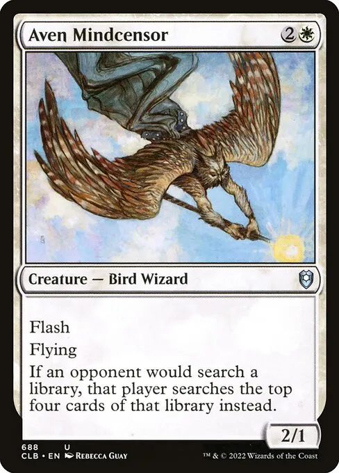 Aven Mindcensor 688/361