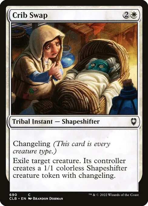 Crib Swap 690/361