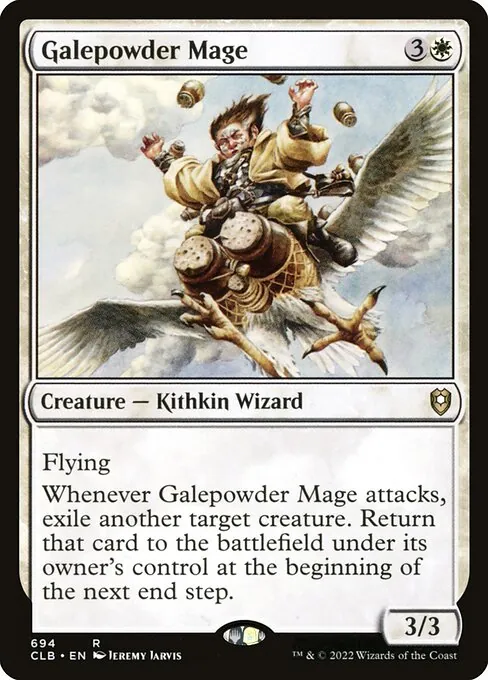 Galepowder Mage 694/361