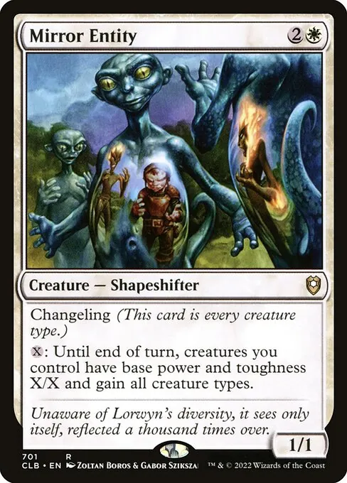 Mirror Entity 701/361