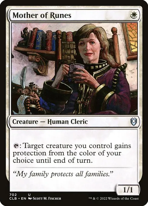Mother of Runes 702/361