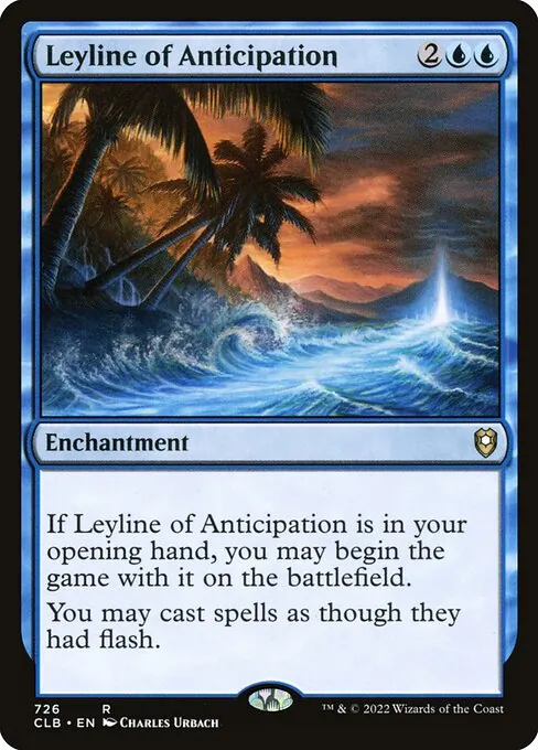 Leyline of Anticipation 726/361