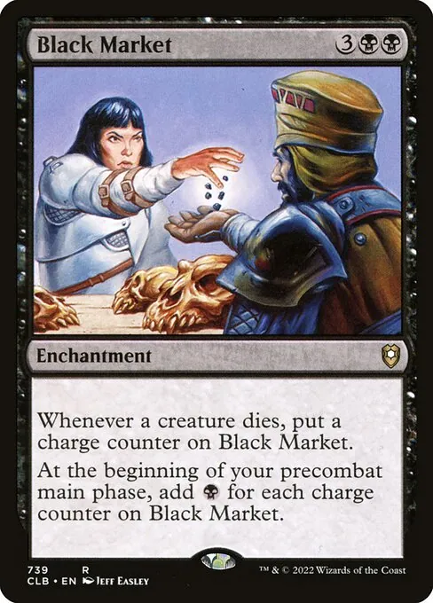 Black Market 739/361