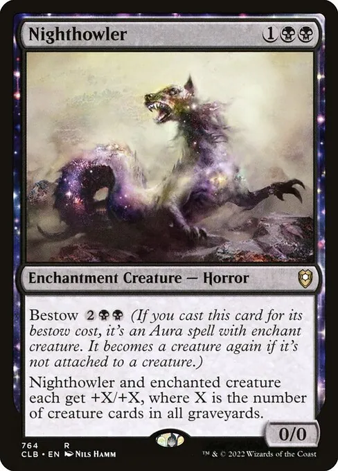 Nighthowler 764/361