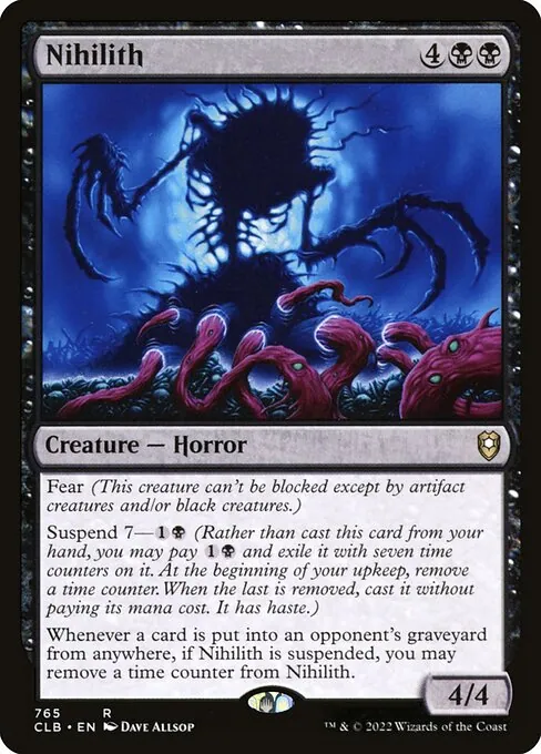 Nihilith 765/361