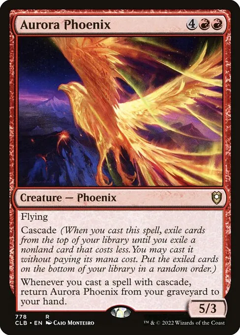 Aurora Phoenix 778/361