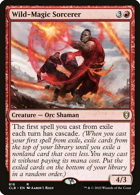 Wild-Magic Sorcerer 816/361