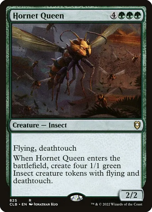 Hornet Queen 825/361
