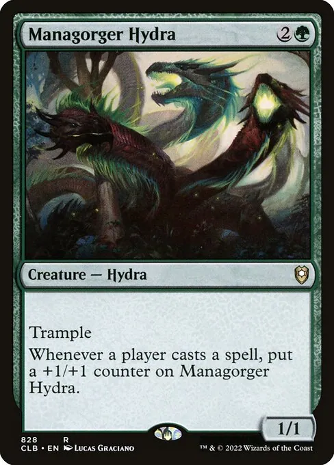 Managorger Hydra 828/361