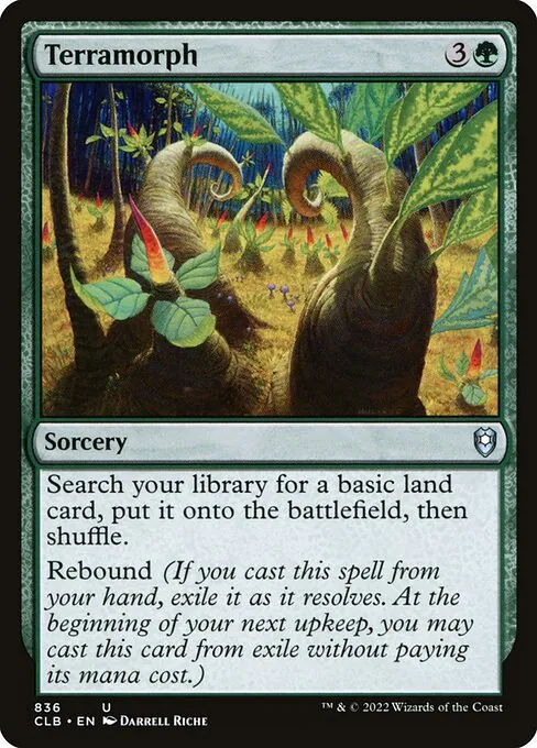 Terramorph 836/361