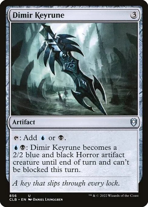 Dimir Keyrune 856/361