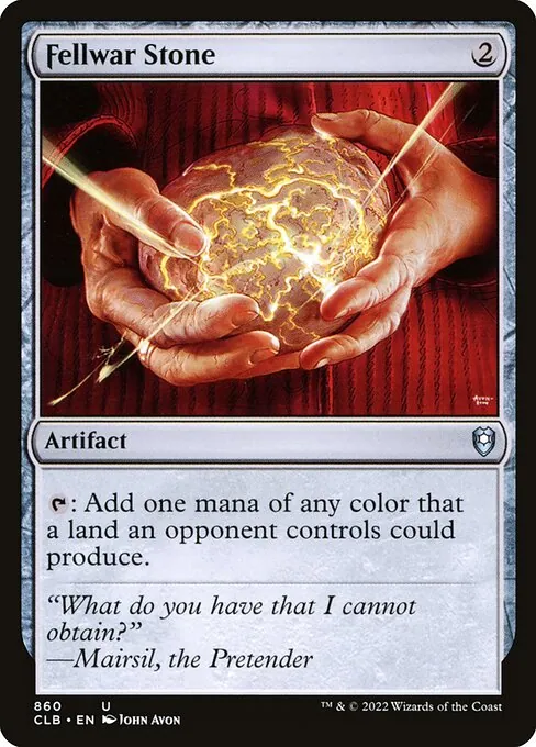 Fellwar Stone 860/361
