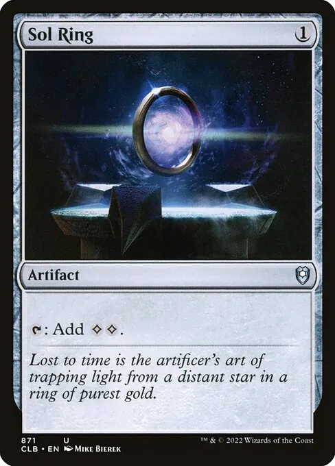 Sol Ring 871/361