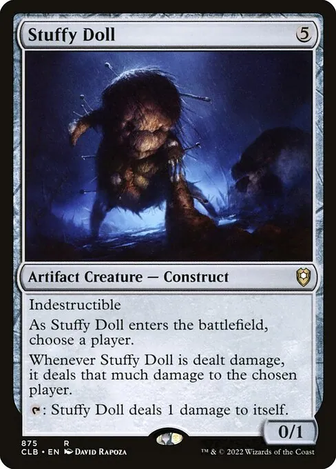 Stuffy Doll 875/361