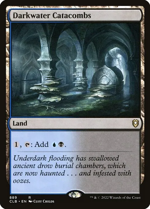 Darkwater Catacombs 889/361