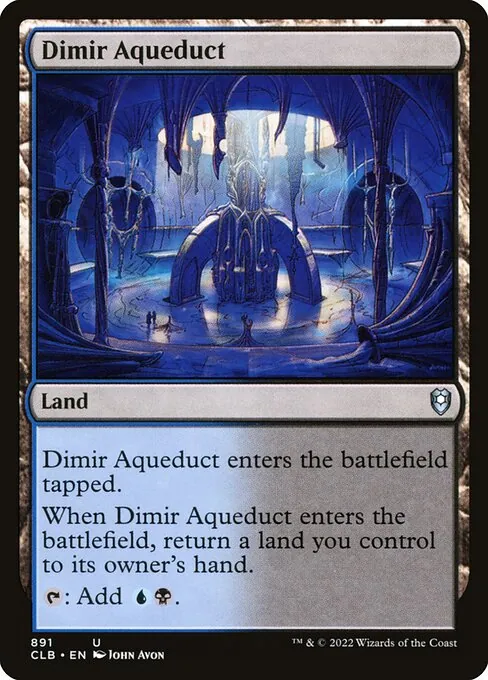Dimir Aqueduct 891/361