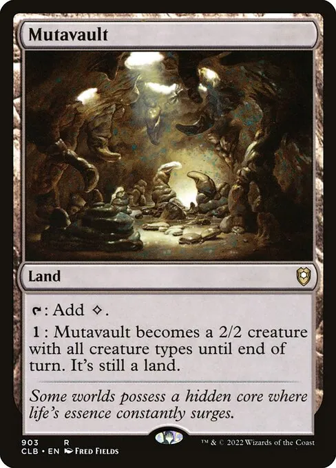 Mutavault 903/361