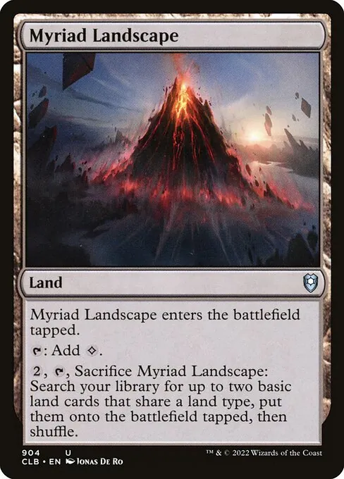 Myriad Landscape 904/361