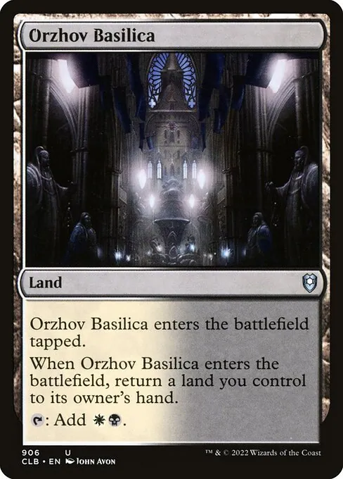 Orzhov Basilica 906/361