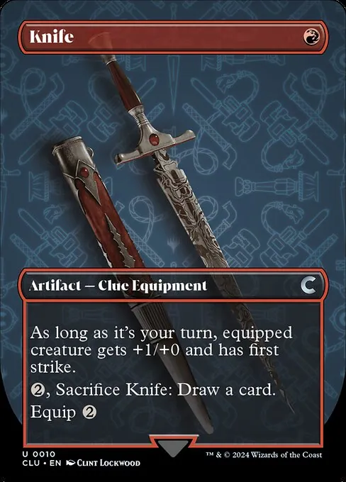 Knife 010/284