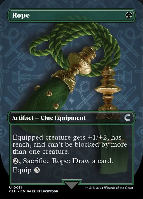 Rope 011/284