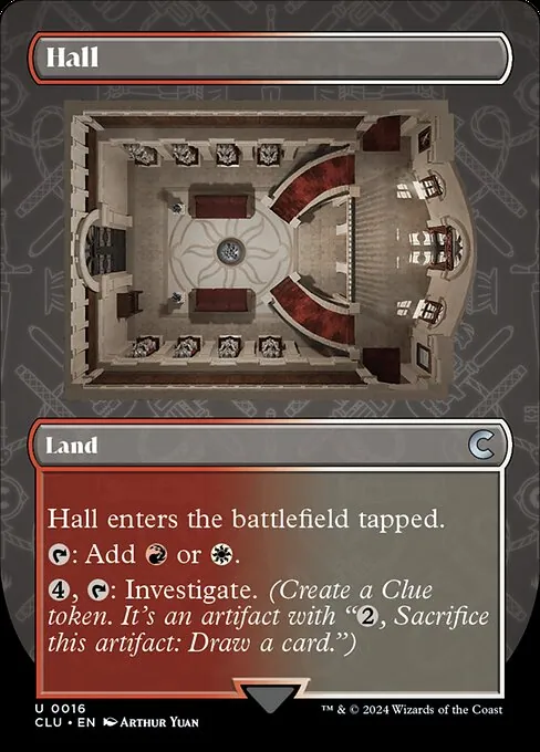 Hall 016/284