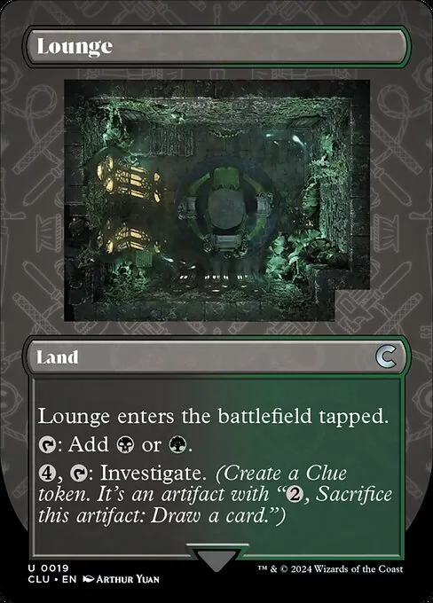 Lounge 019/284