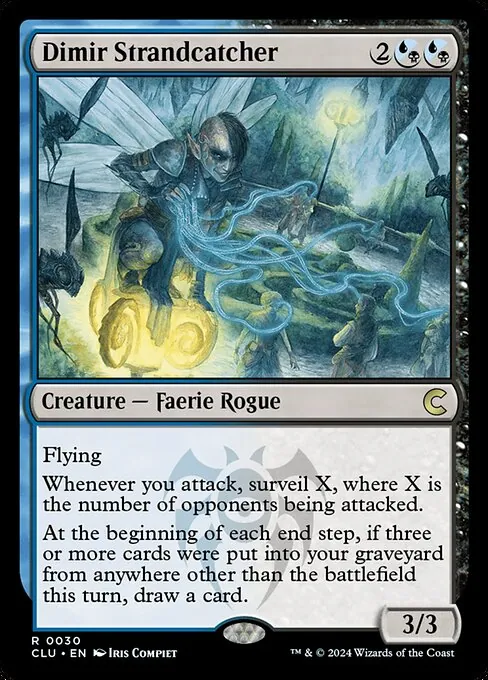 Dimir Strandcatcher 030/284