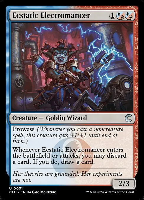 Ecstatic Electromancer 031/284