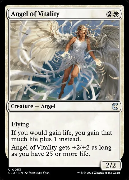 Angel of Vitality 053/284