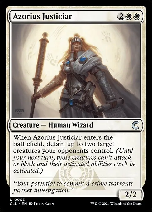 Azorius Justiciar 055/284