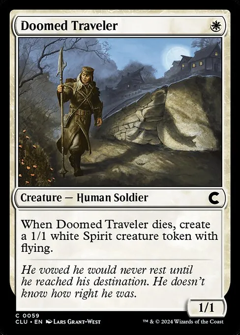 Doomed Traveler 059/284