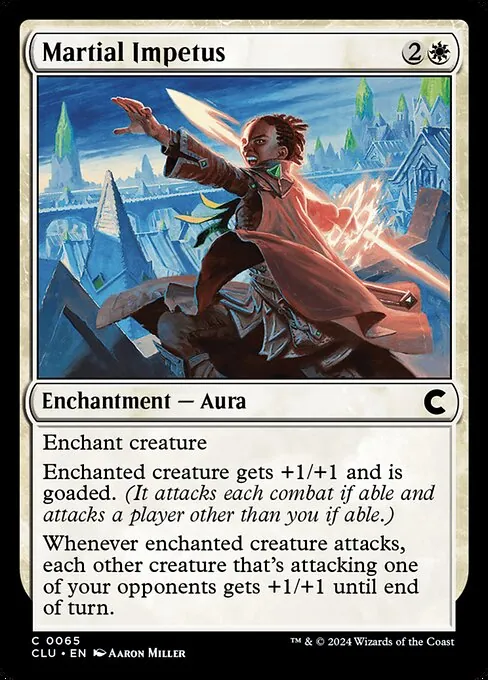 Martial Impetus 065/284