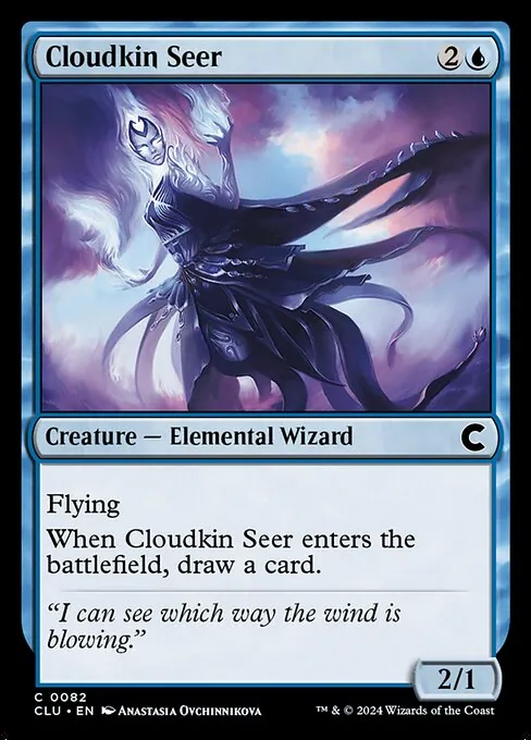 Cloudkin Seer 082/284