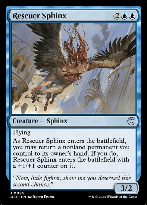 Rescuer Sphinx 095/284