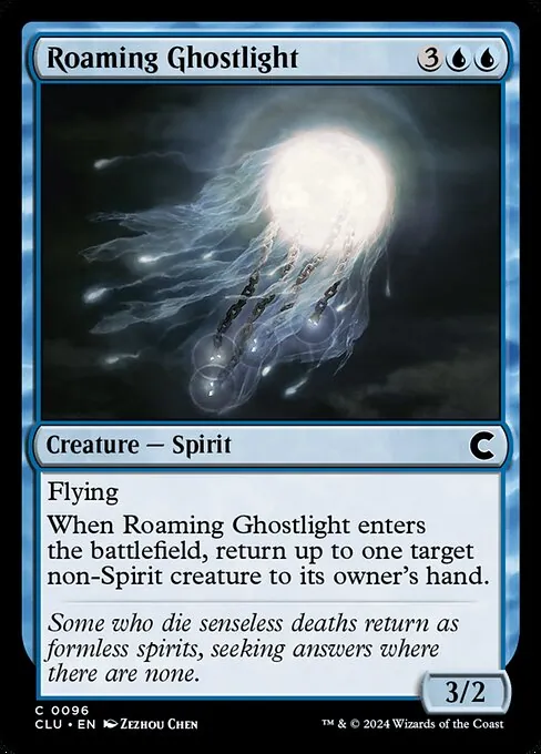 Roaming Ghostlight 096/284
