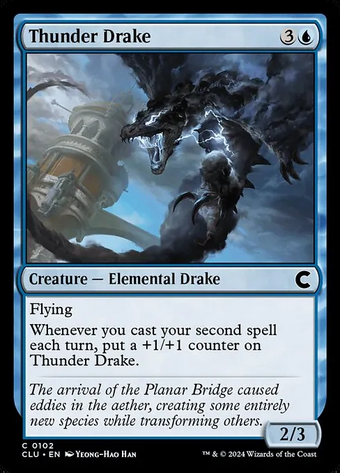 Thunder Drake 102/284