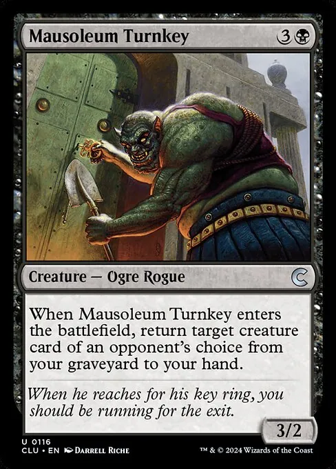 Mausoleum Turnkey 116/284